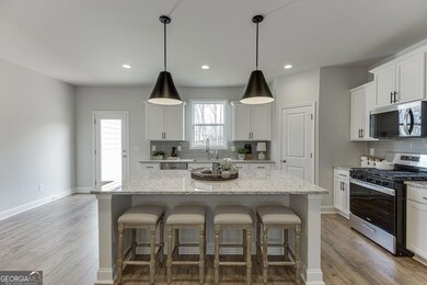 1276 Ainsworth Aly unit Lot 51, Buford, GA 30518 - photo 5