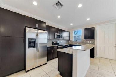 Stainless Steel Appliances