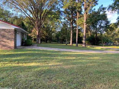 side yard looking to the East