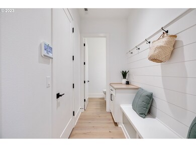 Mud Room