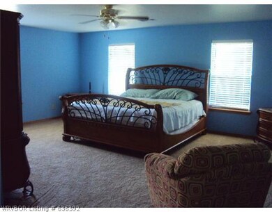 Master Bedroom.