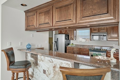 Breakfast Bar