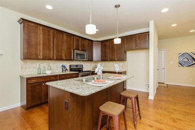 Photo representation of a similar home. Some featu