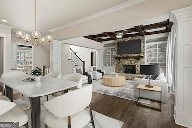 2996 Cambridge Hill Dr, Dacula, GA 30019 - photo 6