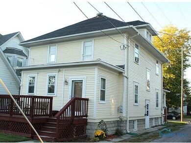 Exterior Back.