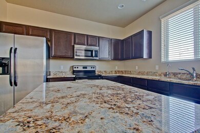 Hans - Kitchen granite