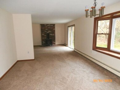 Dining Room. Dinning area has new...