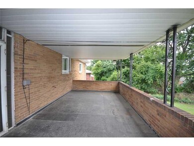 Patio/Deck.