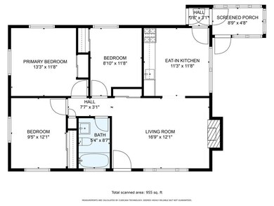 1301 Main St, Tewksbury, MA 01876 - photo 3