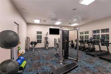 Exercise room