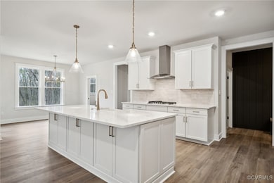 The heart of the home lies in the gourmet kitchen,
