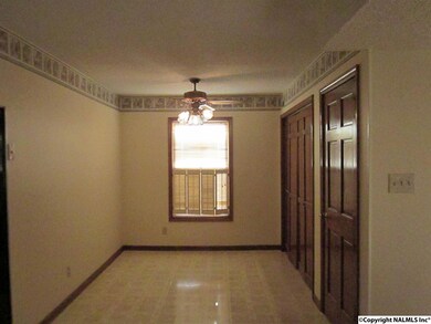 Huge breakfast room with pantry.