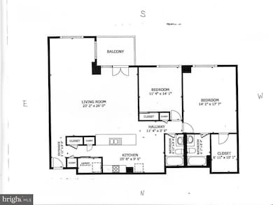 Scarlett Place unit 212, Baltimore, MD 21202 - photo 6