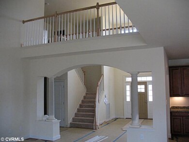 Den/Family/Great Room - Picture taken from similar