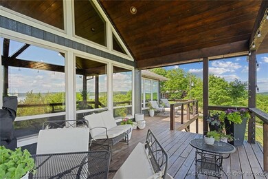 446424 E Lake View Dr, Paradise Hill, OK 74435 - photo 6