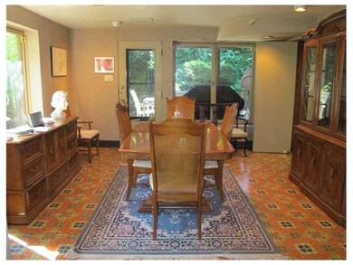 Dining Room.