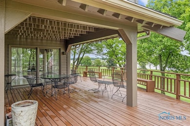Main Level Deck