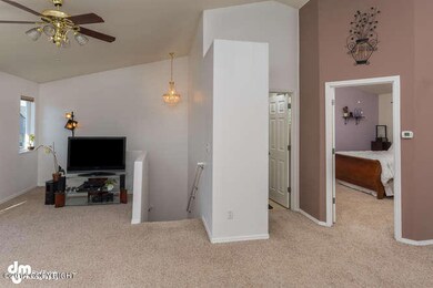 Entry to Living Space