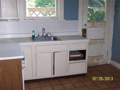 Kitchen.
