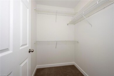 Primary bedroom WIC