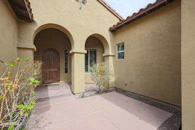Front Porch Entry