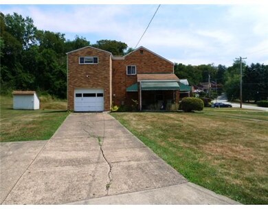 Exterior Front. Lots of off street parking too