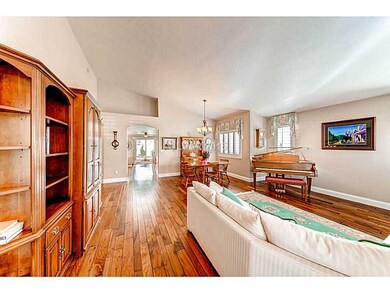 Property Photo. Enter into the bright and open hom