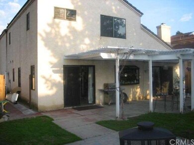 Rear View of Home