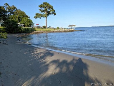 Deeded Private Beach Access