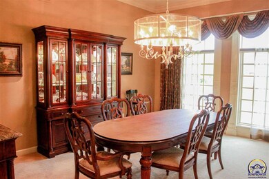 5914 SW Clarion Lakes Way, Topeka, KS 66610 - photo 4