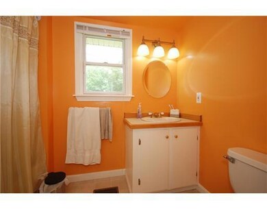 Bathroom. 1st Floor