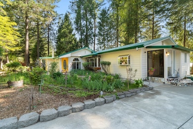 3. Front of Home