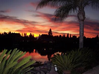 Yes, this is a sunset view from the backyard of th