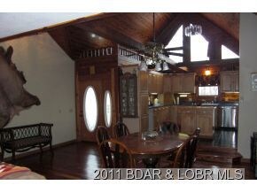 Entrance Dining  Kitchen