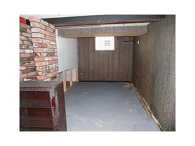 Basement/Game Room.