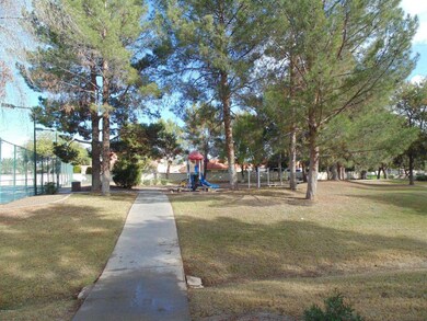 Walking Path/Park Area