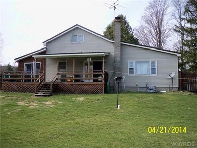 Exterior Back