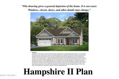 Hampshire II Elevation LABELED