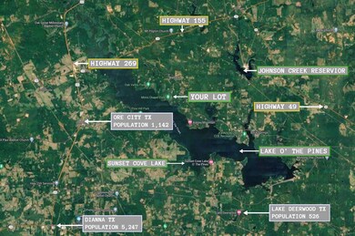 Tahiti Dr, Jefferson, TX 75657 - photo 6