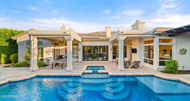 Backyard Oasis