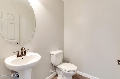powder room