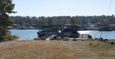 Community Dock. (Some slips may be available for r