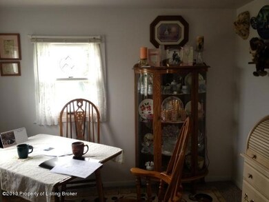breakfast nook
