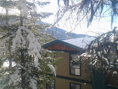 From Upper Drive