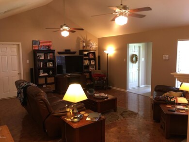 210 Dahlia living room photo one