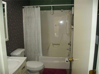 Bathroom.