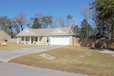 154 Duncan Dr, Crawfordville, FL 32327 - photo 2