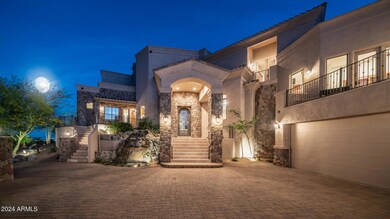 Multiple Balconies w/Panoramic Views