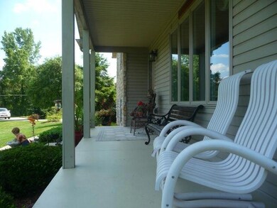 Front porch
