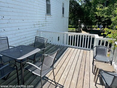Deck for your personal use.